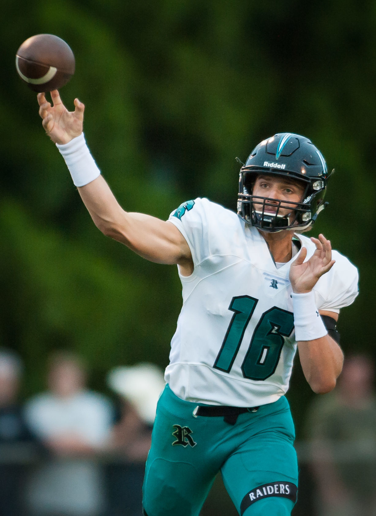 Mount Tabor Reagan Football
